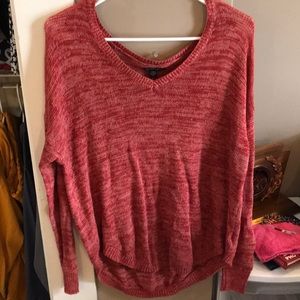 Knitted American Eagle sweater